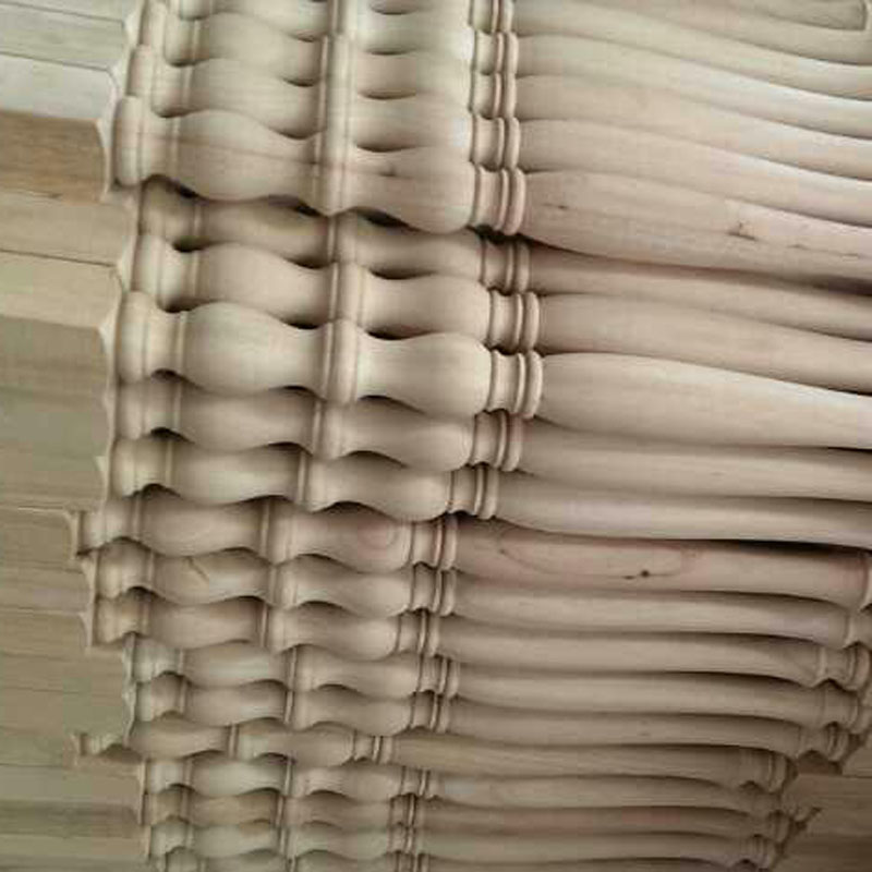 木工車床加工樣品