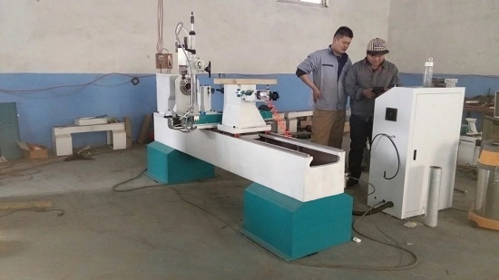 木工車(chē)床調(diào)試 木工車(chē)床調(diào)試