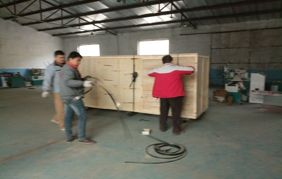 木工車床發貨圖