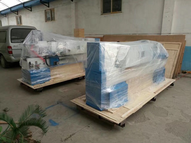 木工車床準備發貨