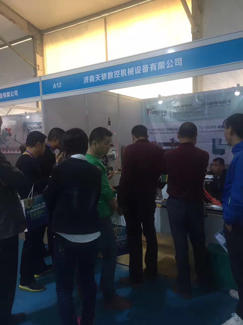 數控木工車床客戶