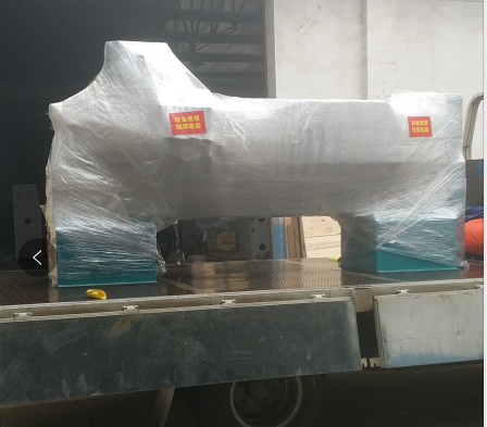 1530單軸雙刀木工車(chē)床車(chē)?yán)惑w發(fā)貨